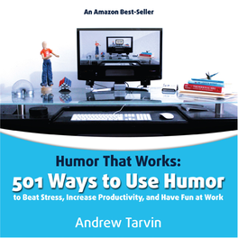 501 Ways to Use Humor.Pdf