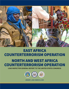 Lead Ig East Africa and North and West Africa Counterterrorism Operations.Pdf