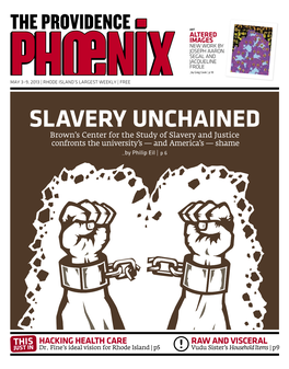 The Providence Phoenix | May 3, 2013 3