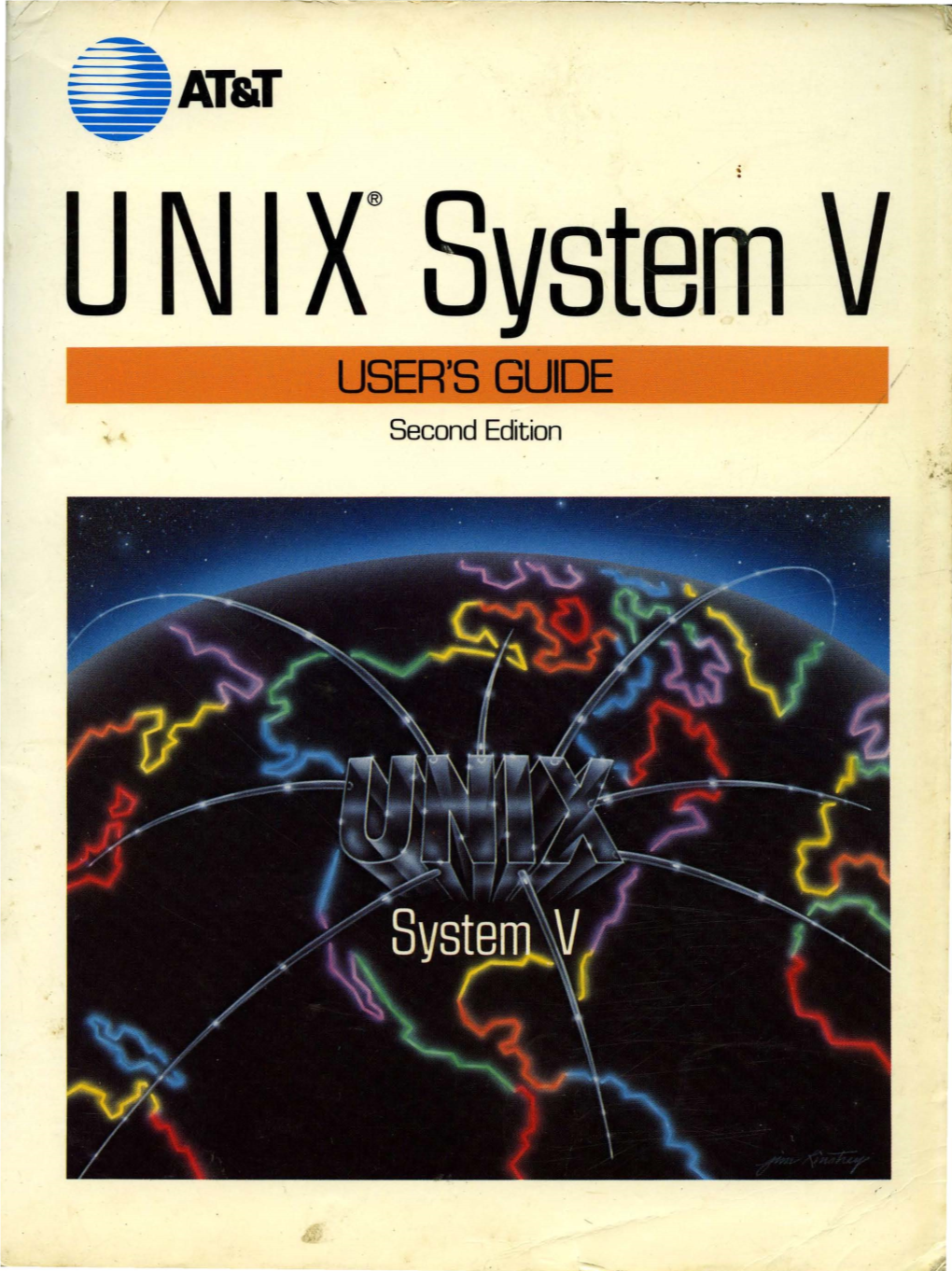 UNIX System V User's Guide Second Edition