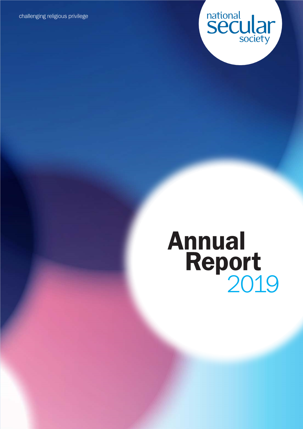 Annual Report 2019