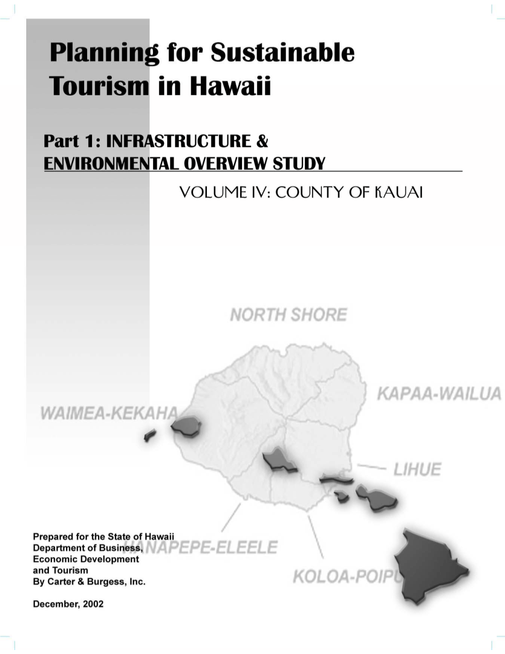 Kauai County Should Complete a Wastewater Master Plan Prior to Approving New Development