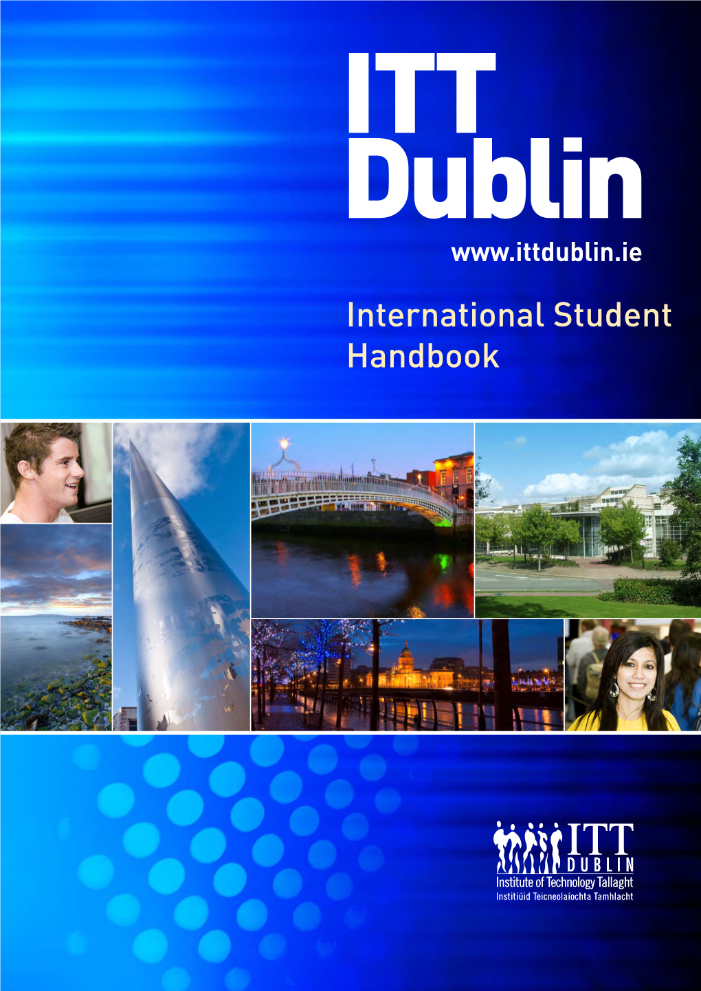 International Student Handbook CONTENTS