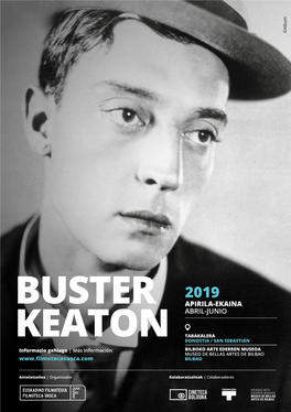 Buster Keaton 6-24