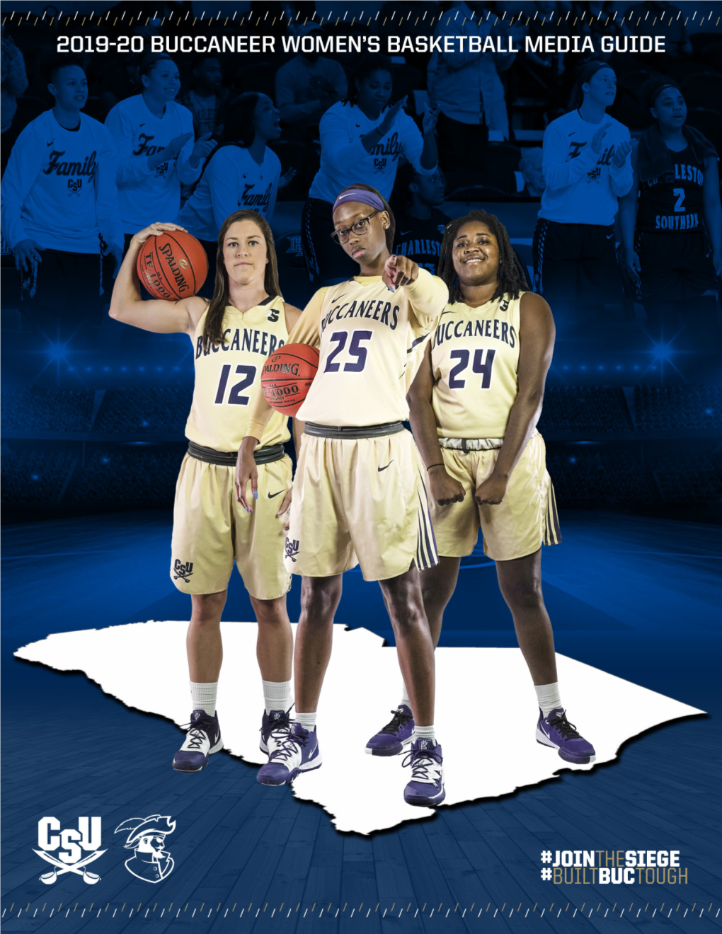 Csusports.Com // @Csusports 1 2 2019 Charleston Southern Women’S Basketball Media Guide Table of Contents