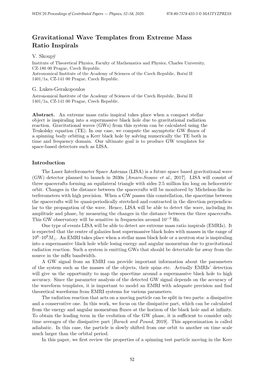 Gravitational Wave Templates from Extreme Mass Ratio Inspirals V