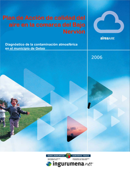 Diagnóstico De La Contaminación Atmosférica En El Municipio De Getxo