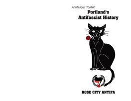 Portland's Antifascist History