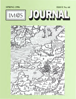 SPRING 1996 ISSUE No. 64