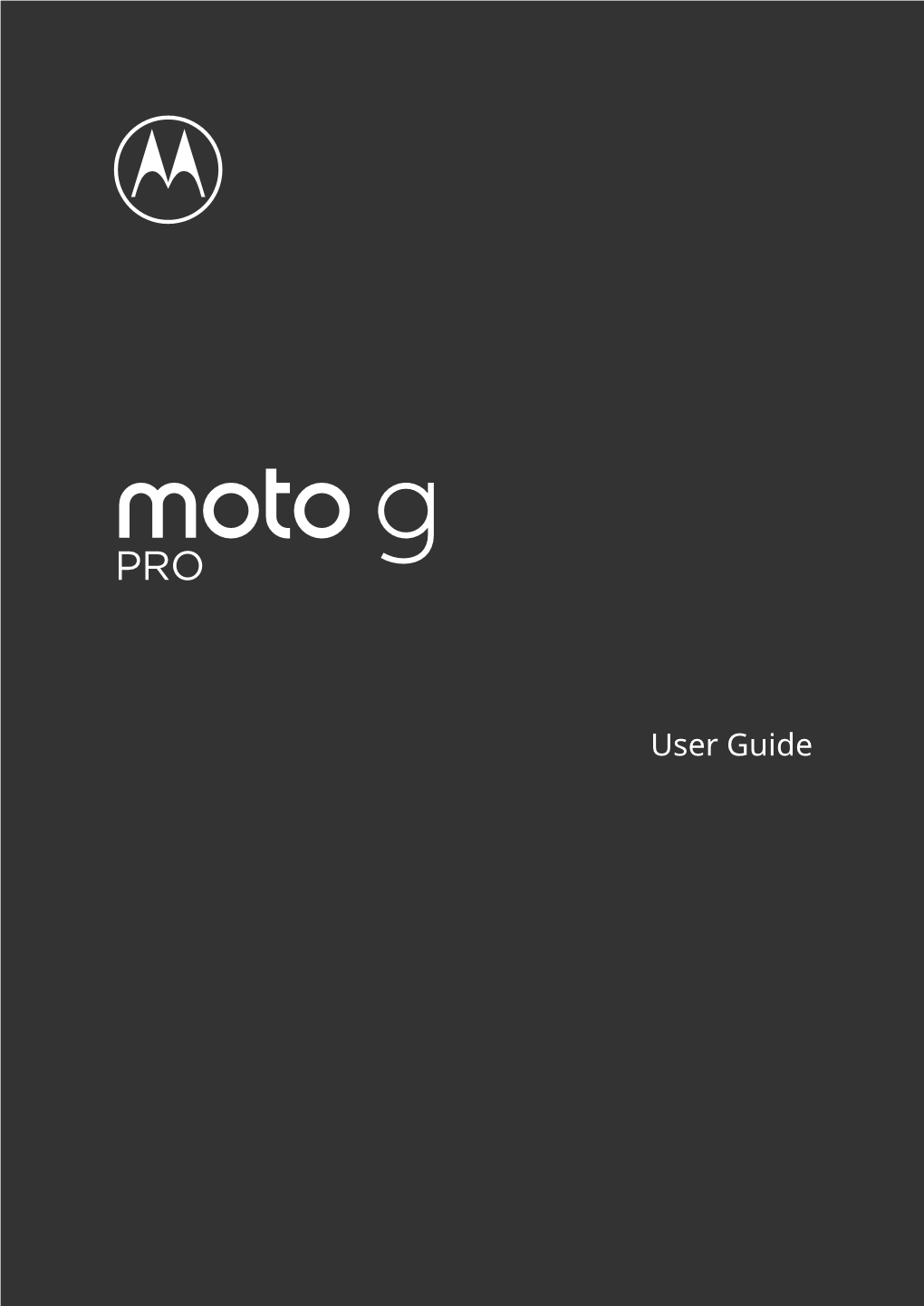 Moto G Pro Iii