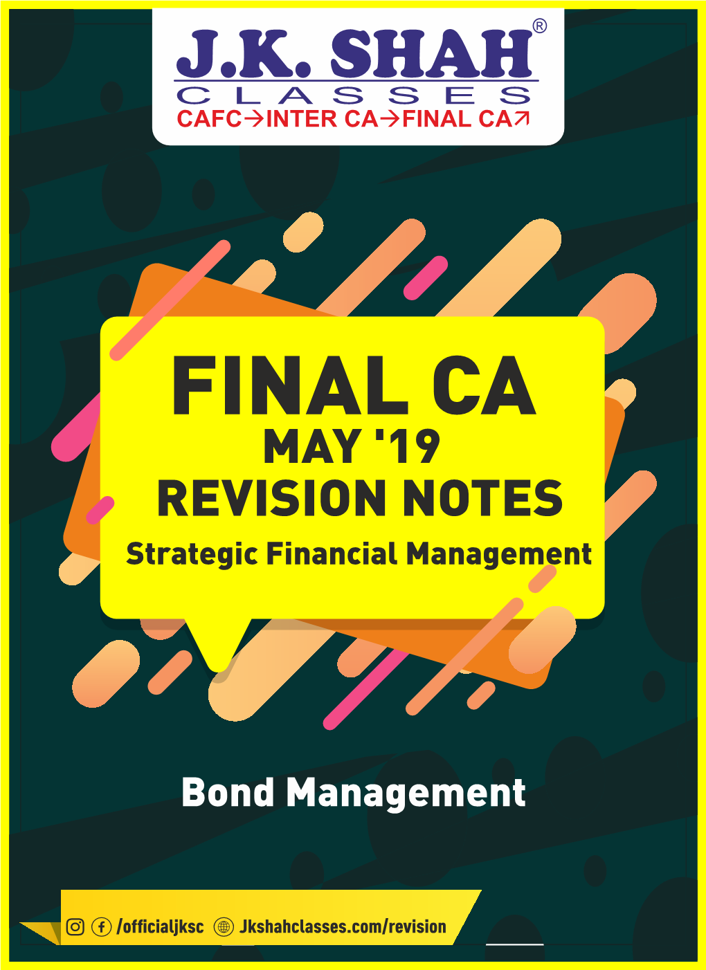 Bond Management