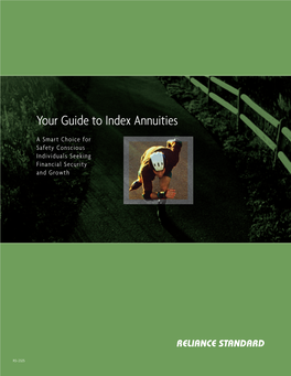 Your Guide to Index Annuities
