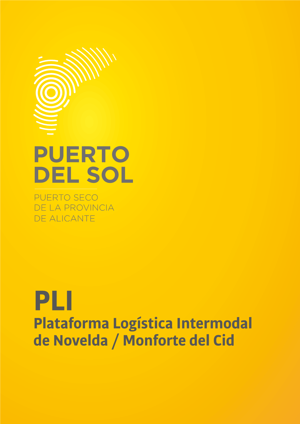 Plataforma Logística Intermodal De Novelda / Monforte Del Cid 4 EJES Viabilidad Cercanía Economía Verde Tecnología