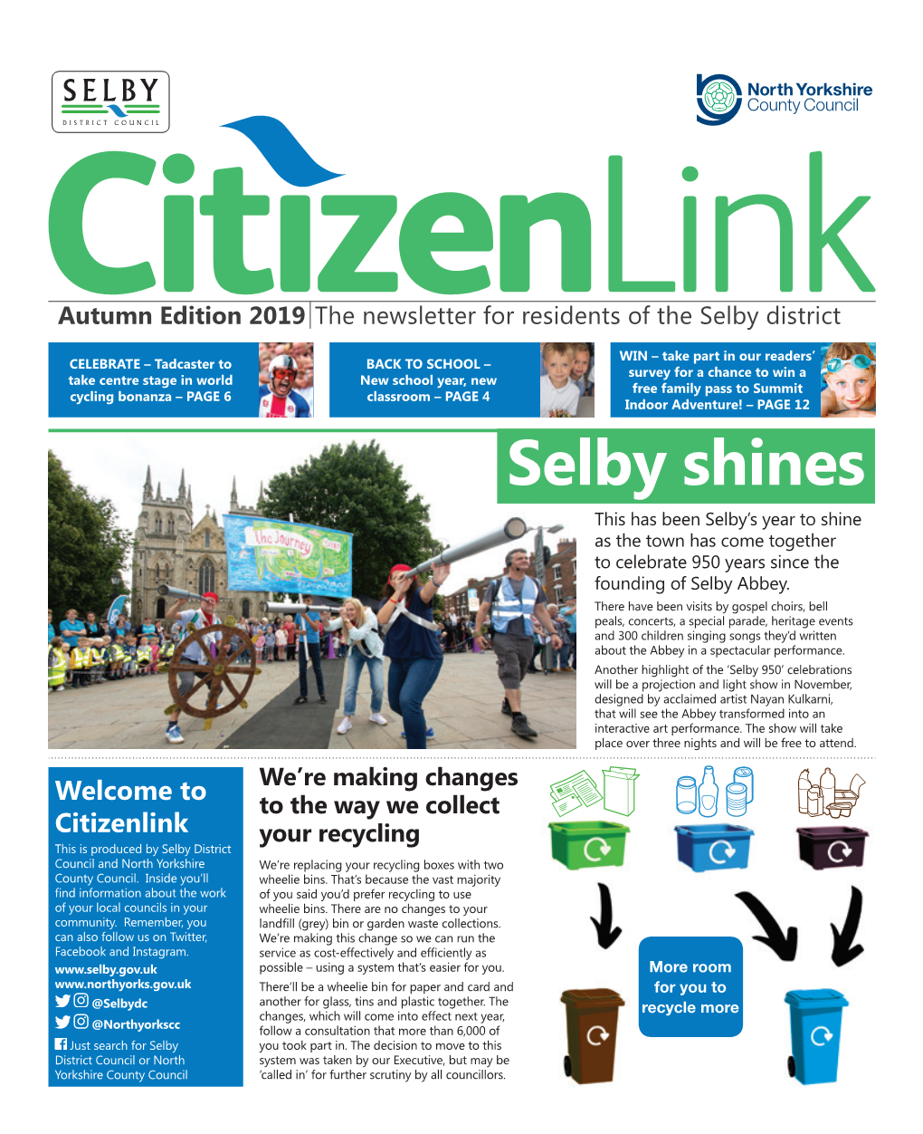 Citizenlink Magazine