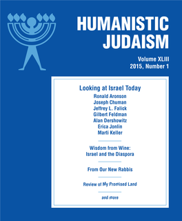 Looking at Israel Today Ronald Aronson Joseph Chuman Jeffrey L