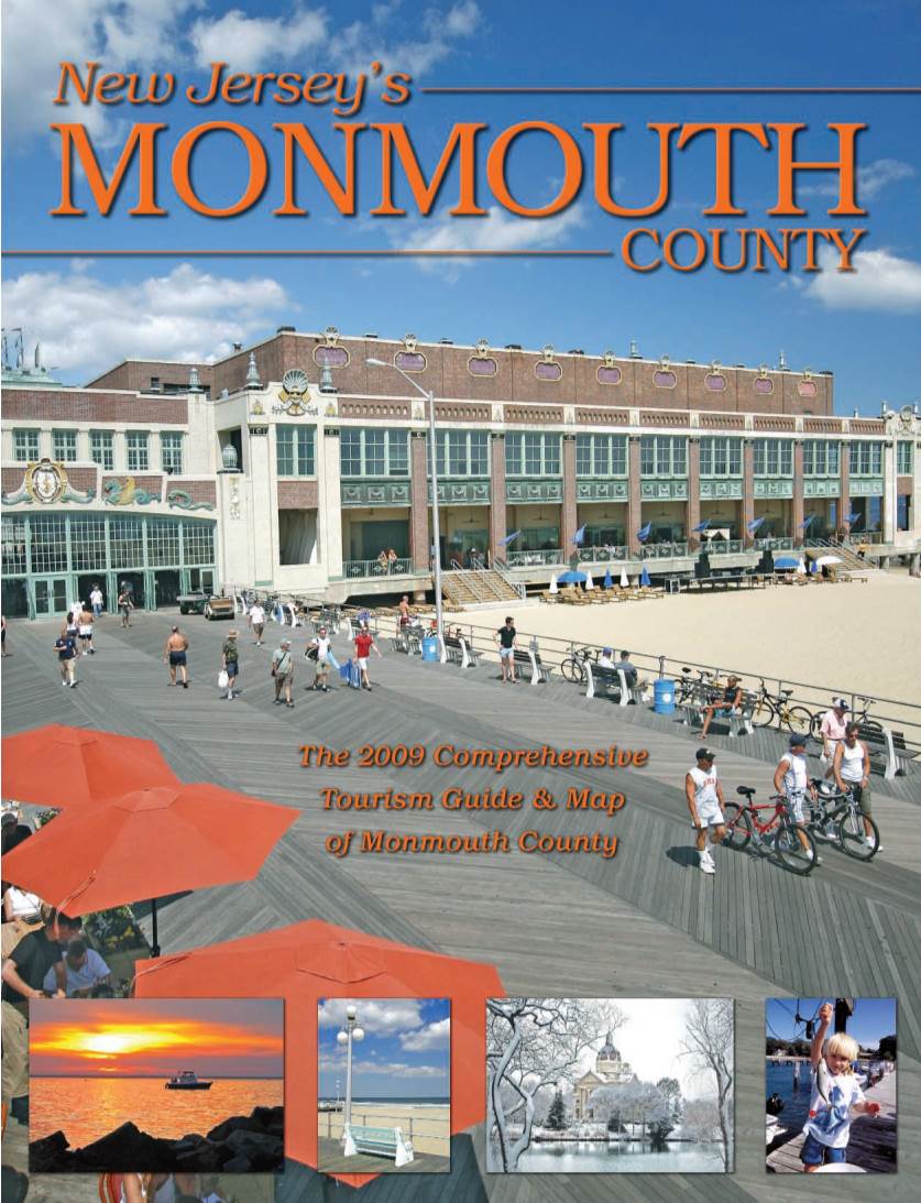 Monmouth Magazine 2009