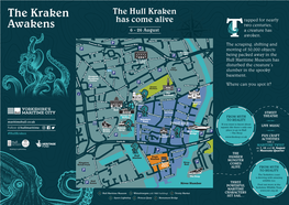 Kraken Map Web Download