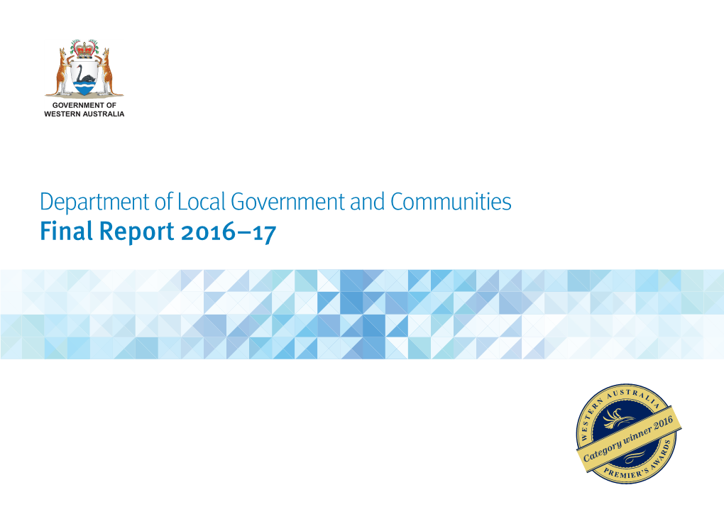 DLGC Final Report 2016-2017