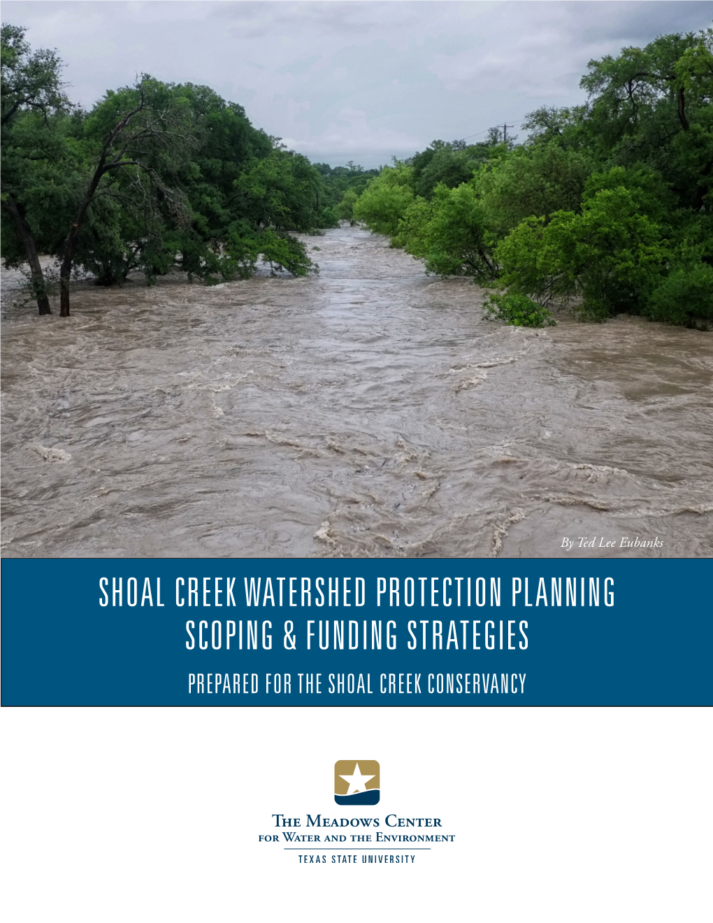 Shoal Creek Watershed Protection Planning: Scoping & Funding