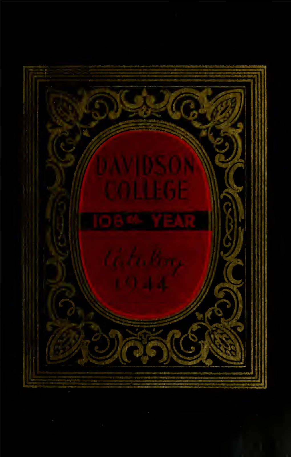 Davidson College Catalog