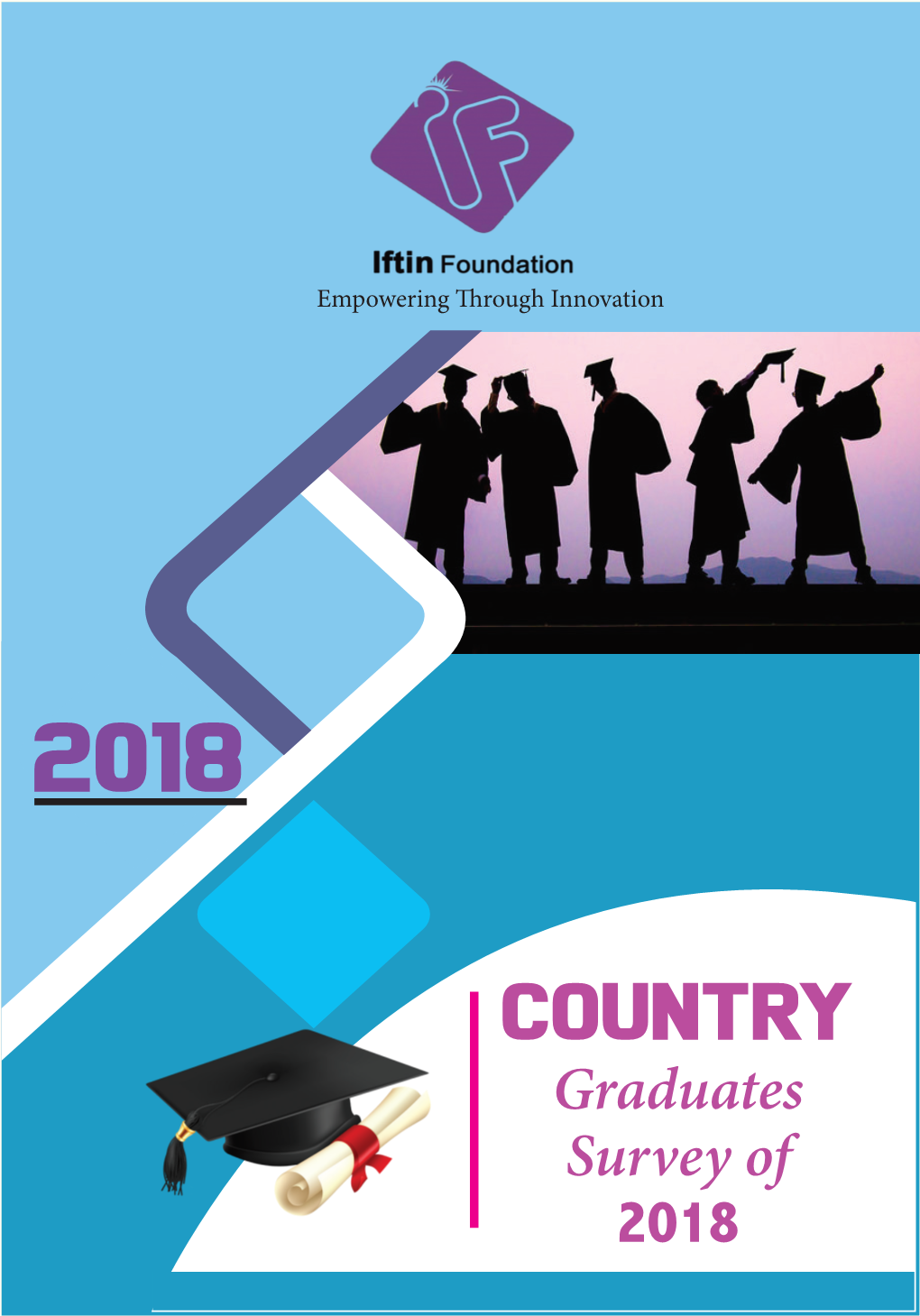 COUNTRY Graduates Survey of 1 2018 Iftin Foundation Maka Almukarama Rd