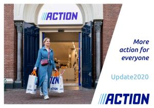 More Action for Everyone Update2020