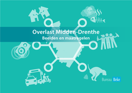 Overlast Midden-Drenthe Beelden En Maatregelen