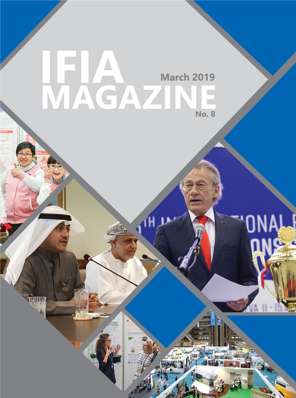 IFIA Magazine No.8