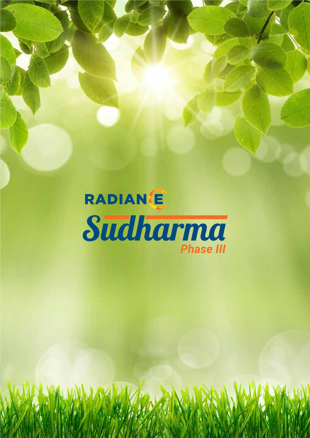 Sudharma Brochure