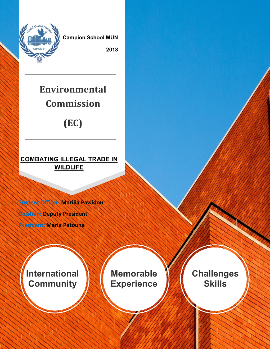 Environmental Commission (EC)