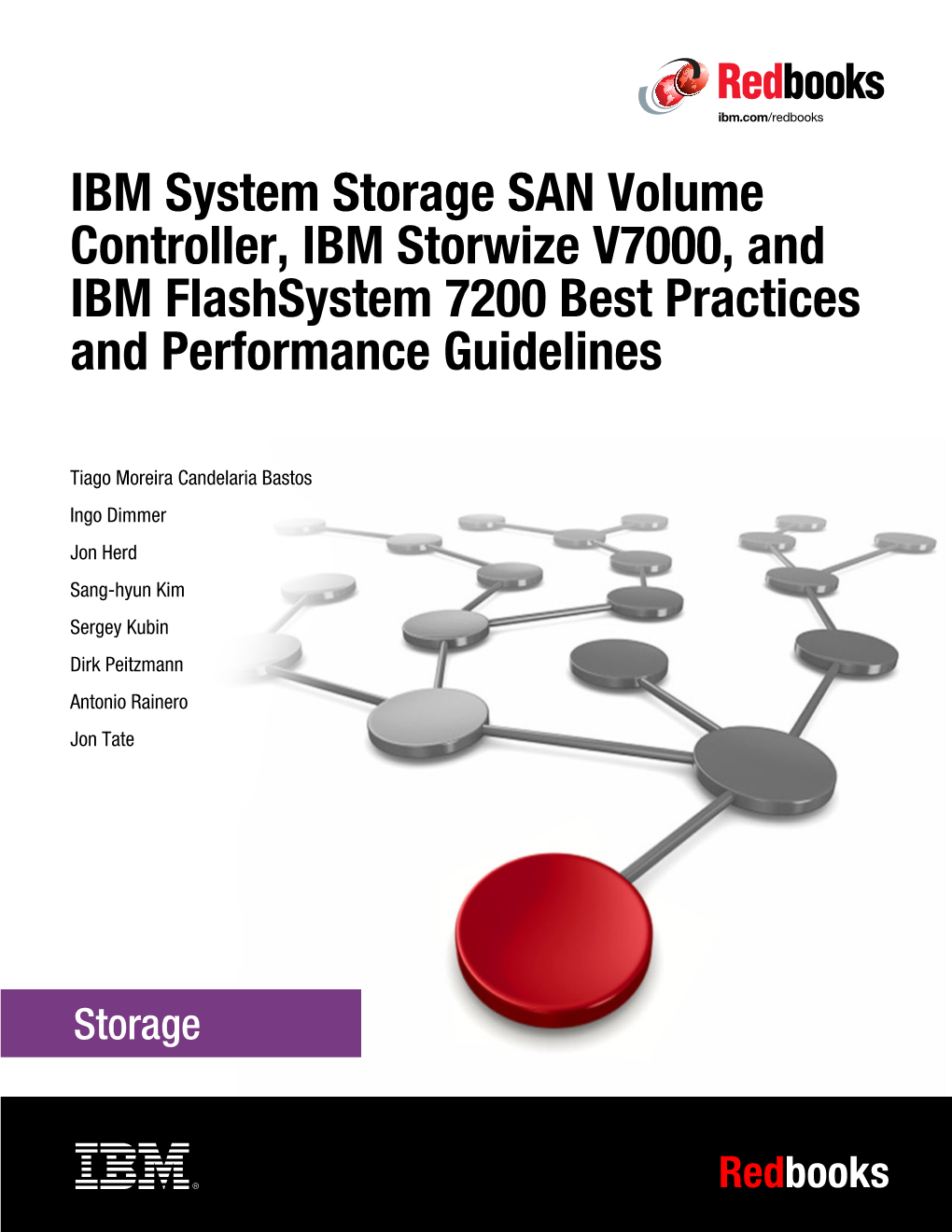 IBM System Storage SAN Volume Controller and Storwize V7000 Best