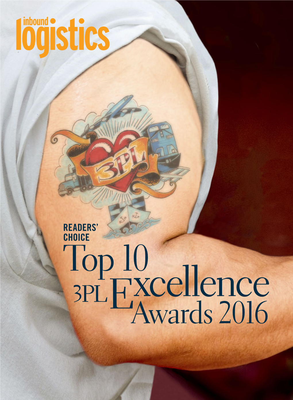 Top 10 3PL Excellence Awards 2016