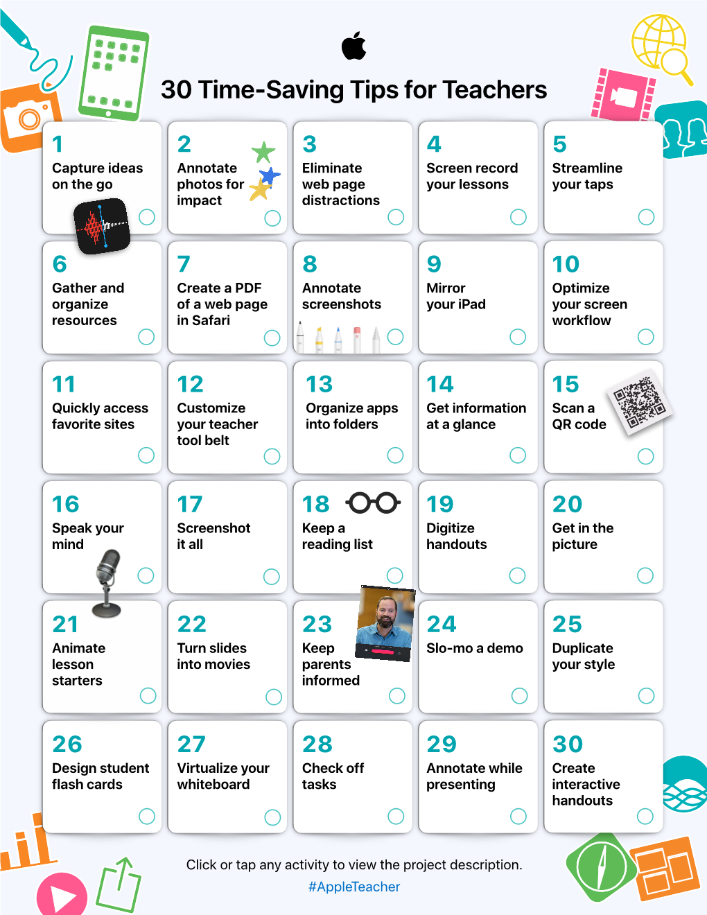 30 Creative Activities for Kids