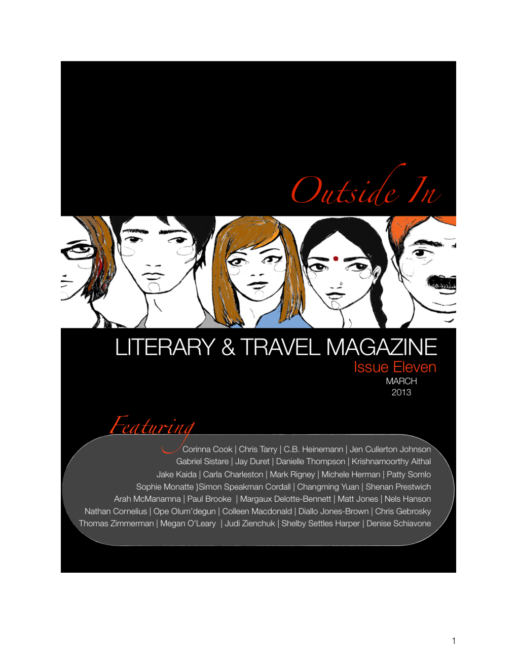 Issue Eleven | PDF for E-Readers