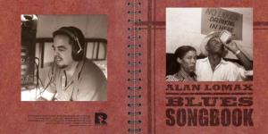 BLUES SONGBOOK Booklet