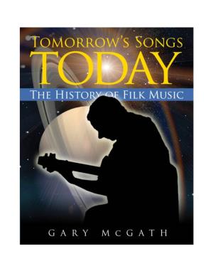 The History of Filk Music by Gary Mcgath