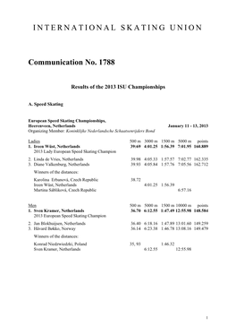 ISU Communication 1788