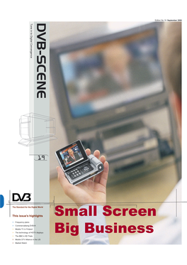 DVB-SCENE Issue 19.Indd