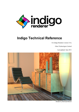 Indigo Technical Reference