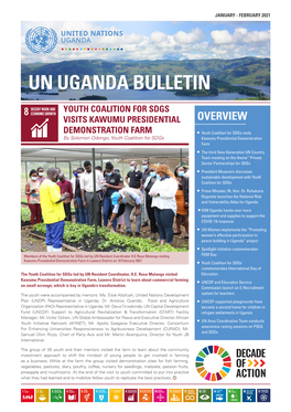 Un Uganda Bulletin
