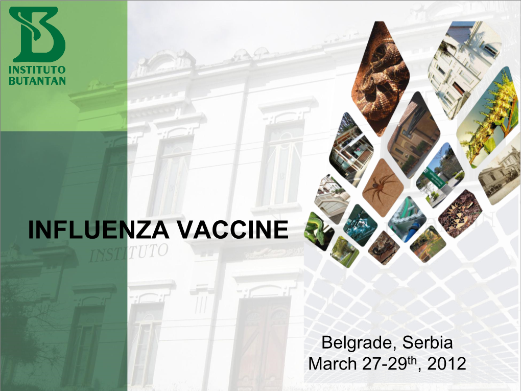 Influenza Vaccine