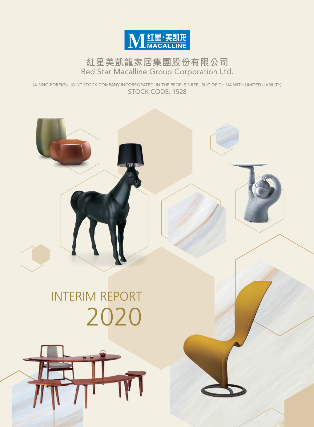INTERIM REPORT 2020 Contents