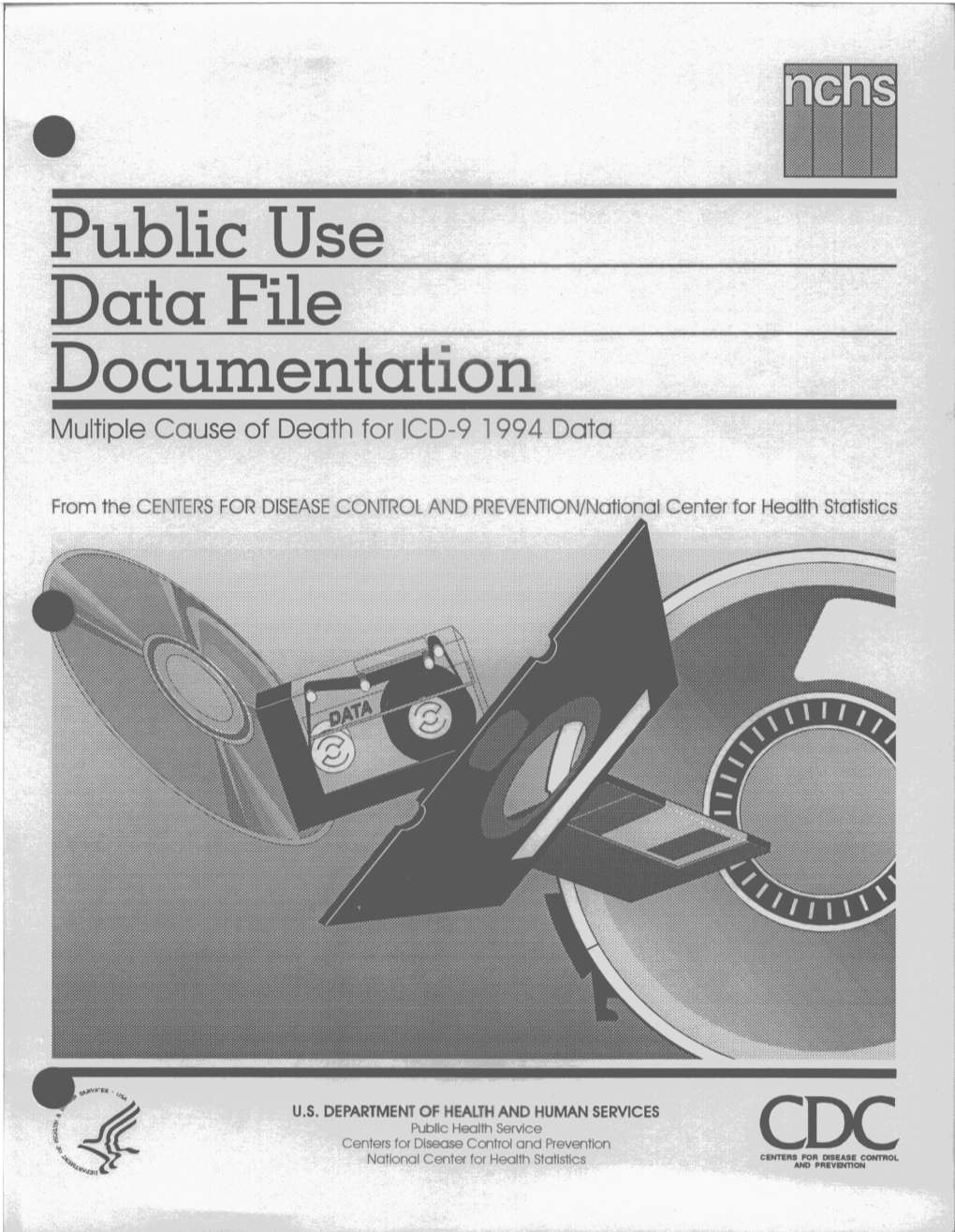 Public Use Data File Documentation