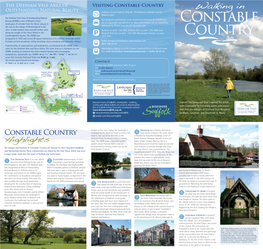Walking in Constable Country Page 1 (Pdf)