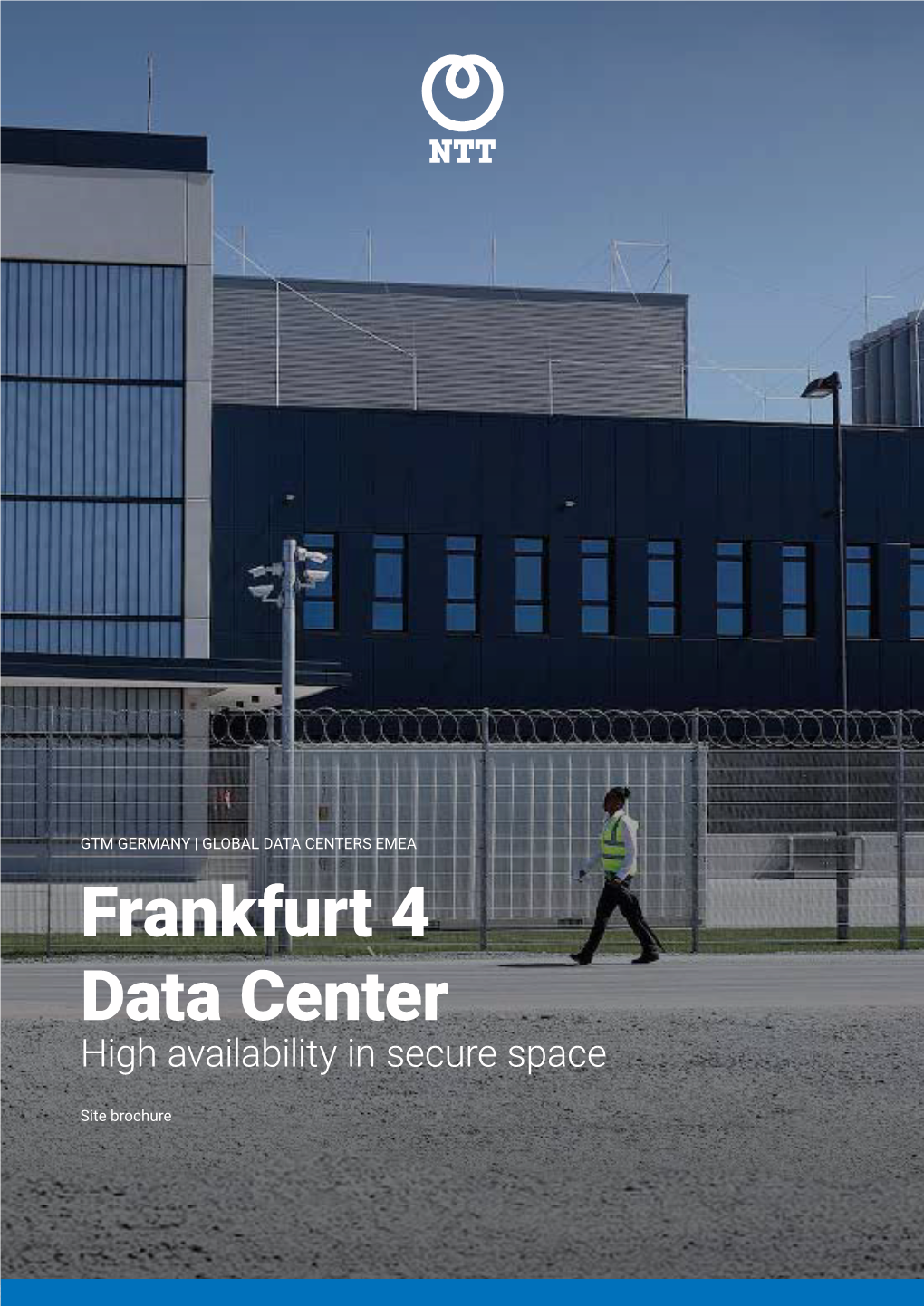 Frankfurt 4 Data Center High Availability in Secure Space