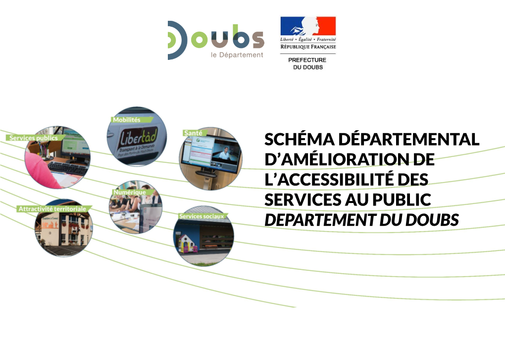 SDAASP Du Doubs Impliquent Une Forte Dimension Partenariale Et Seront Préambule Majoritairement Portées Par Des Acteurs Extérieurs Au Département