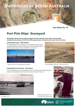 Port Pirie Wrecks