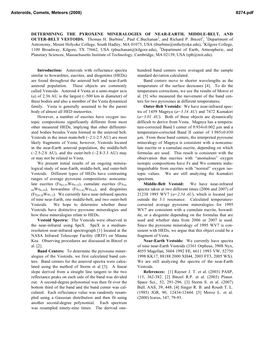 Determining the Pyroxene Mineralogies of Near-Earth, Middle-Belt, and Outer-Belt Vestoids