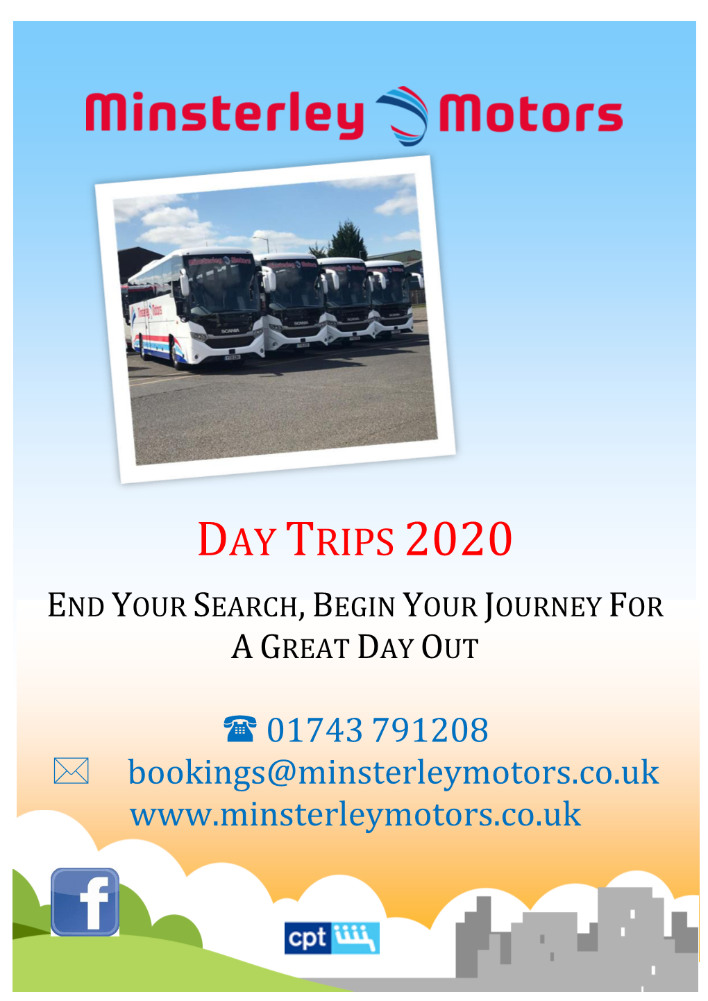 Day Trips 2020