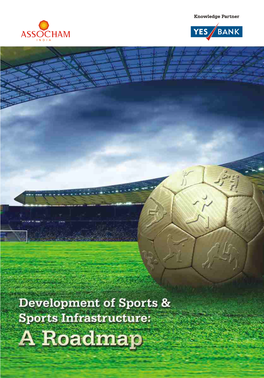 Development of Sports & Sports Infrastructure: a Roadmap